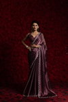 Mehek 1238a To 1238g Tissue Chiffon With Hand Work Jerquen Work Saree Wholesale Market In Surat